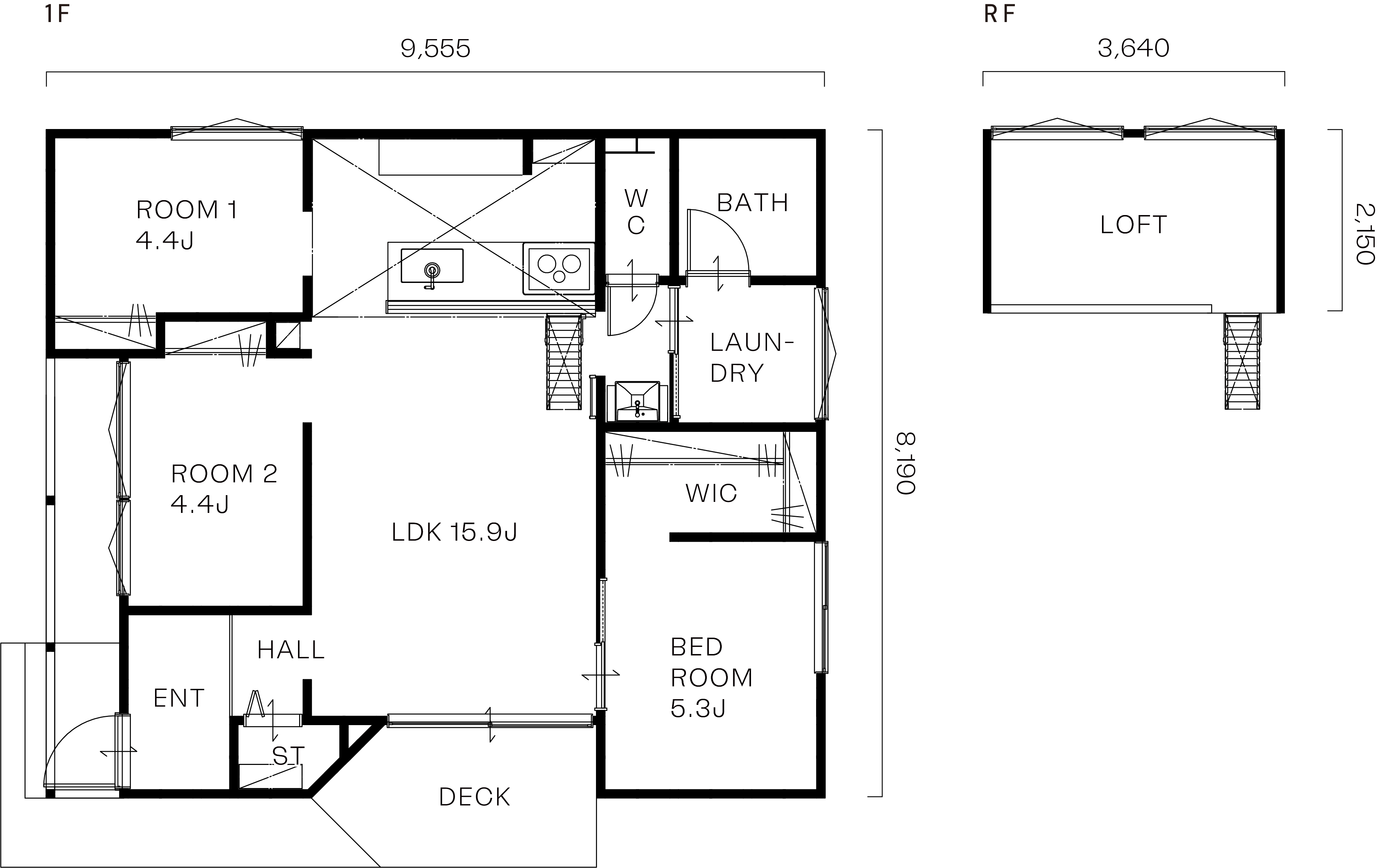 PLAN 1