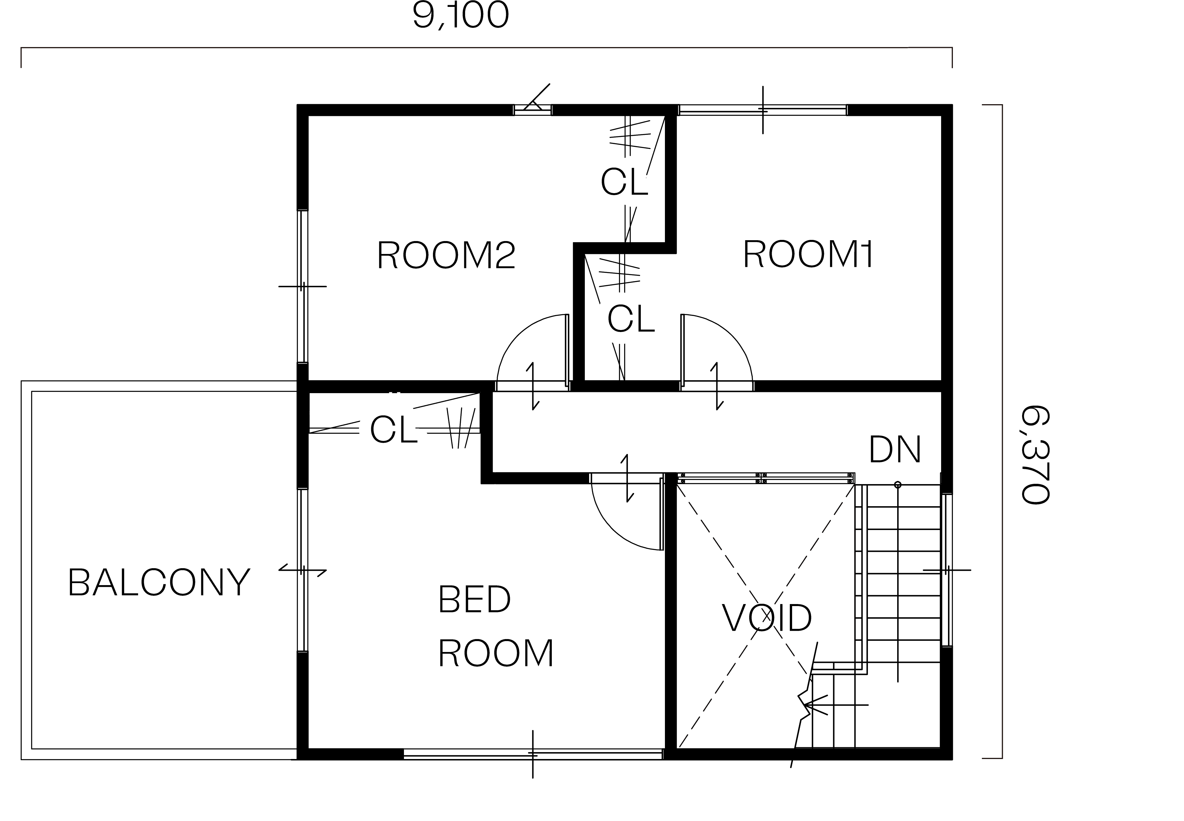 plan2-2F