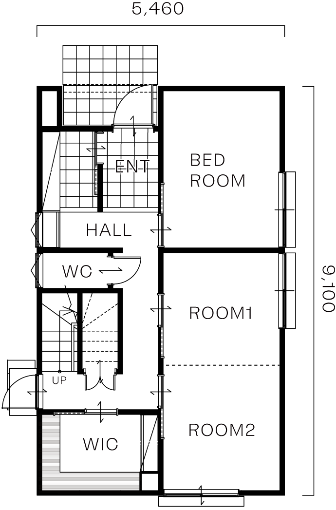 1F