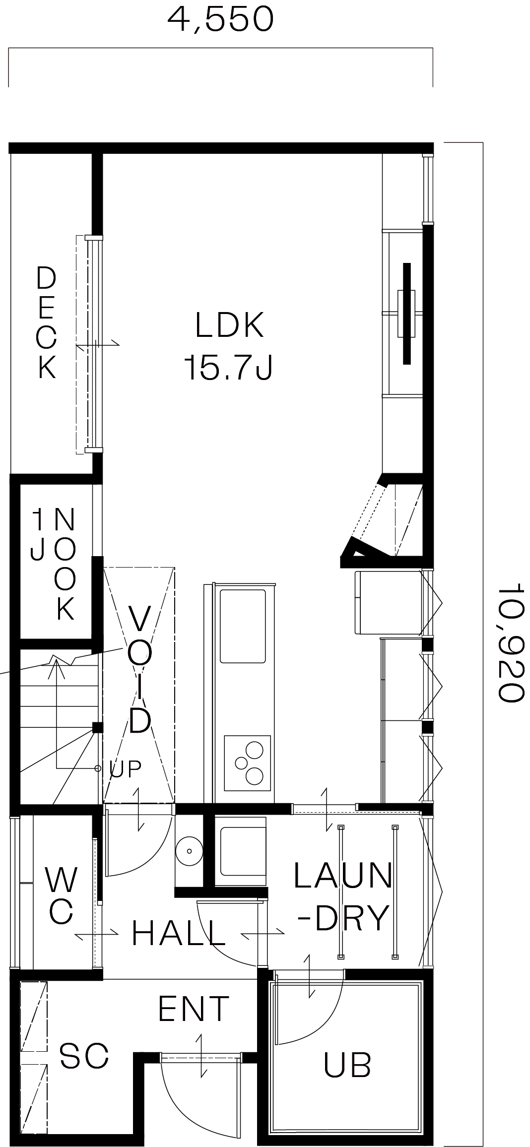 1F