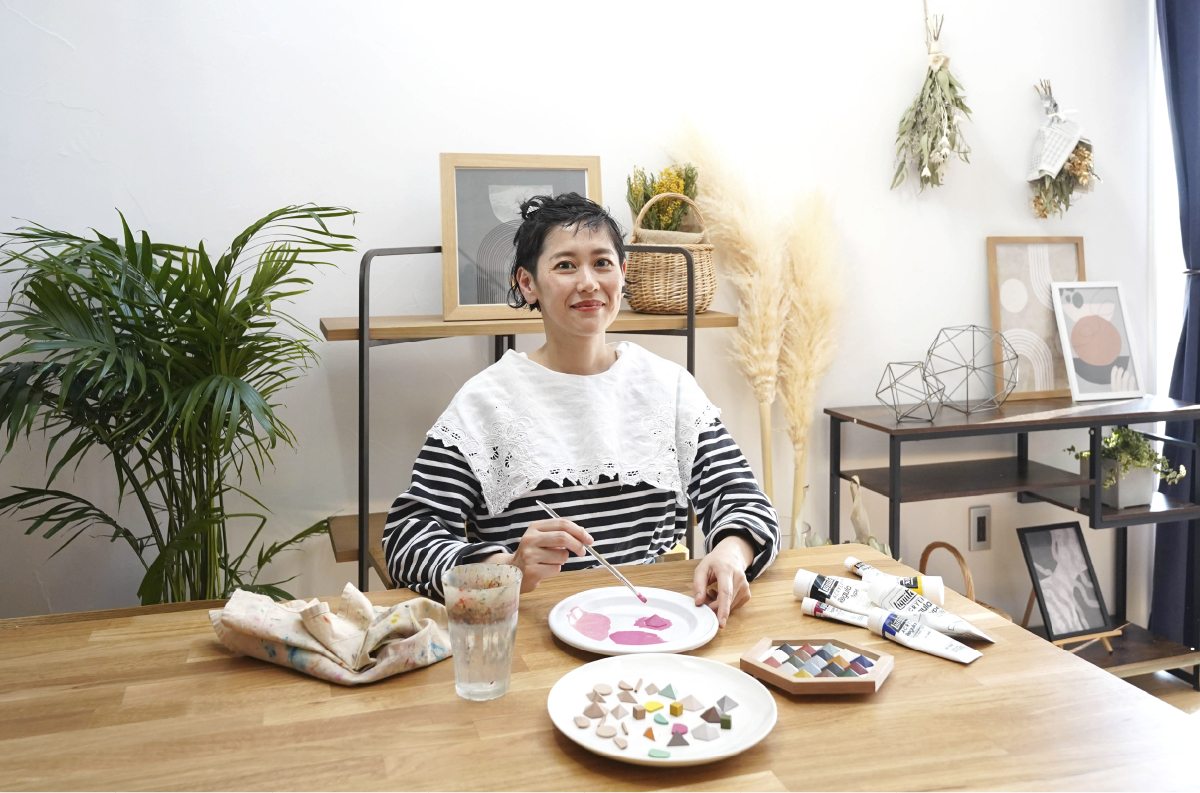 好き”を紡いでいく暮らし。家族で過ごす家が好き｜NONDESIGN（ノン 