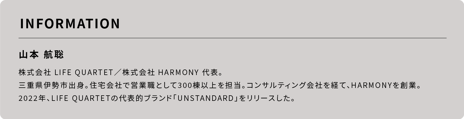 山本プロフィール