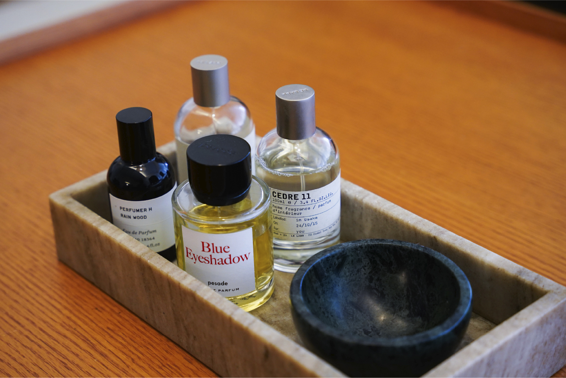 福住慎祐さんのリビング｜旅の記憶とオリエンタルな感性が交差する空間